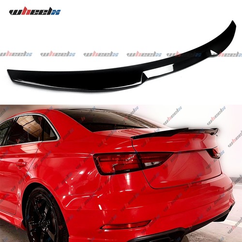 Style rear trunk - v-style,